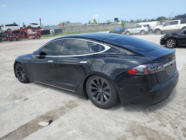 Image 2 of 2020 TESLA MODEL S  2020 with VIN 5YJSA1E21LF359451