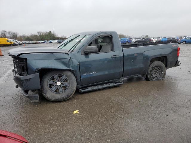 Image 1 of 2017 CHEVROLET SILVERADO K1500 2017 with VIN 1GCNKNEC1HZ319415