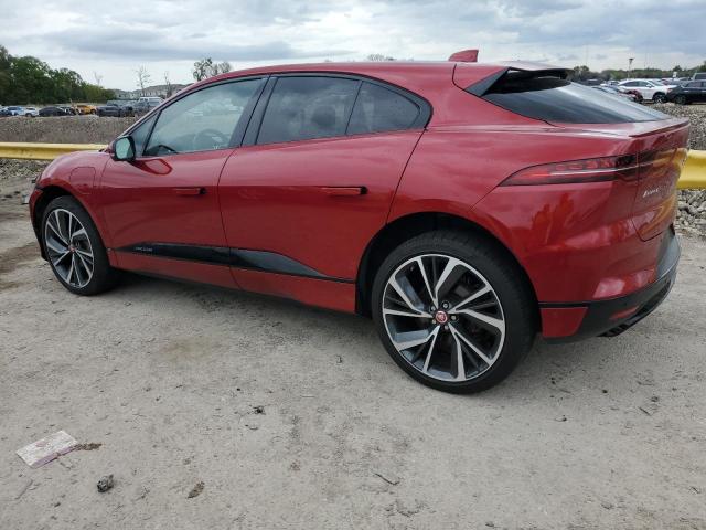 Image 2 of 2019 JAGUAR I-PACE SE 2019 with VIN SADHC2S17K1F71260