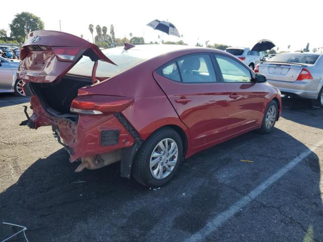 Obraz 3 z 2017 HYUNDAI ELANTRA SE 2017 z VIN KMHD74LF4HU119576