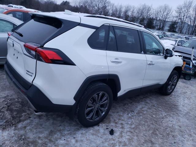 Изображение 3 2022 TOYOTA RAV4 LIMITED 2022 с VIN 4T3D6RFV9NU084569