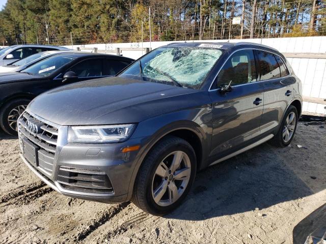 Изображение 1 2018 AUDI Q5 PREMIUM PLUS 2018 с VIN WA1BNAFY3J2083436