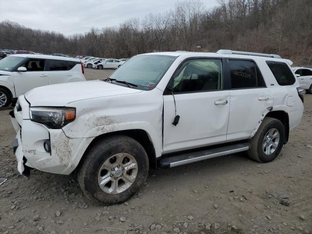 Obraz 1 z 2014 TOYOTA 4RUNNER SR5 2014 z VIN JTEBU5JR9E5153411
