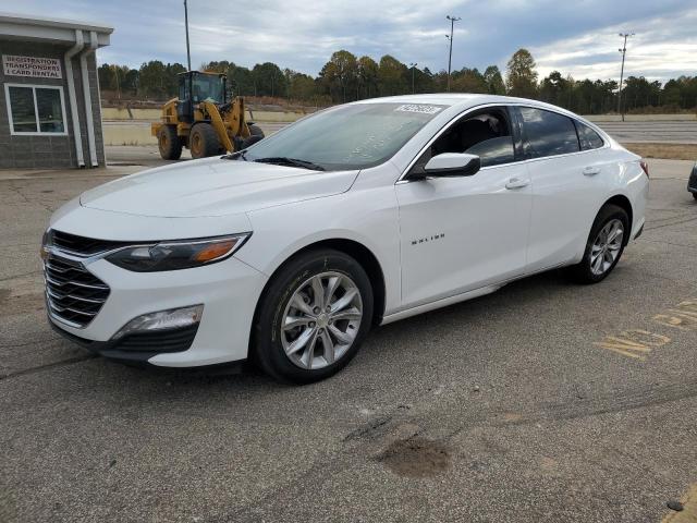 Image 1 of 2019 CHEVROLET MALIBU LT 2019 with VIN 1G1ZD5ST9KF107217