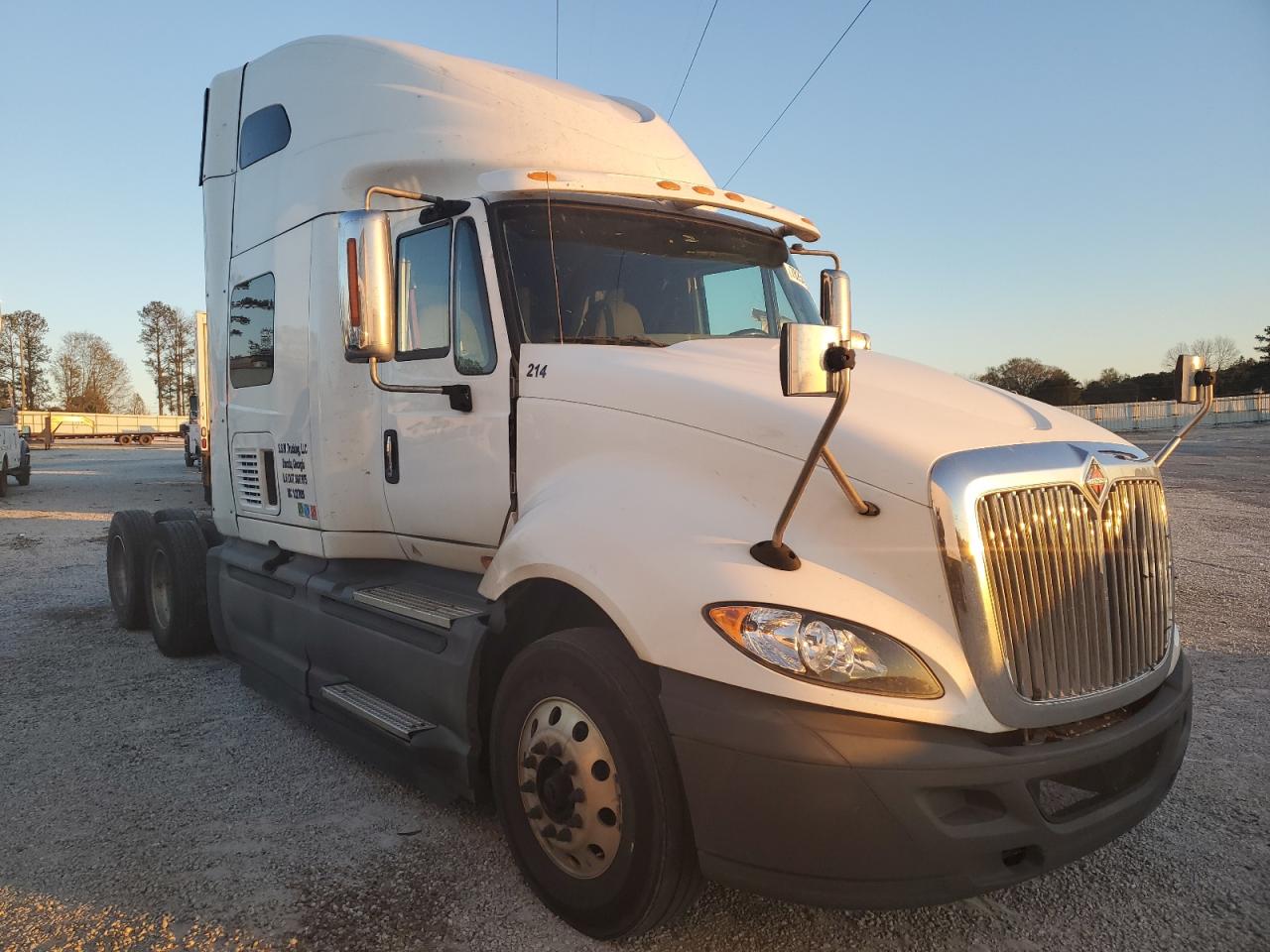 Obraz 1 z 2016 INTERNATIONAL PROSTAR  2016 z VIN 3HSDJAPR4GN002531