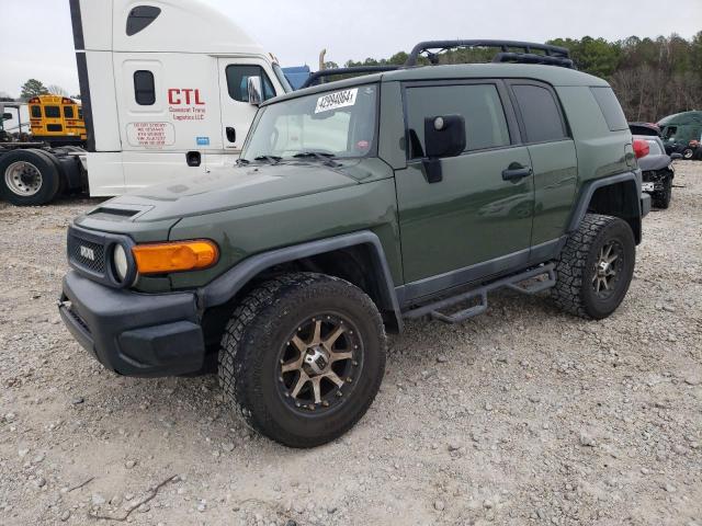 Obraz 1 z 2011 TOYOTA FJ CRUISER  2011 z VIN JTEBU4BFXBK106416