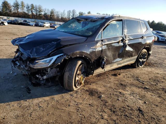 Изображение 1 2022 VOLKSWAGEN TIGUAN SE 2022 с VIN 3VV2B7AX4NM035315