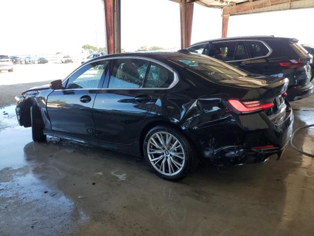 Изображение 2 2024 BMW 330I  2024 с VIN 3MW69FF00R8E06984