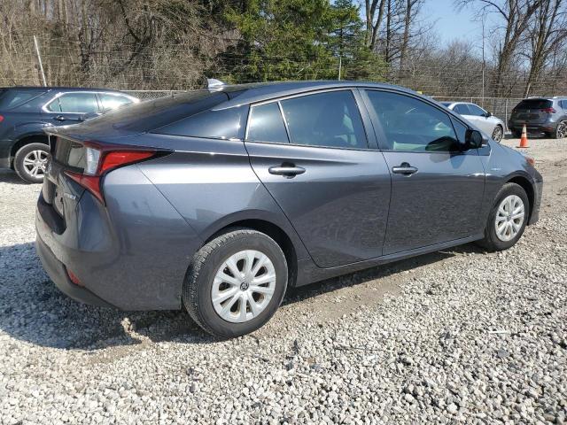 Image 3 of 2019 TOYOTA PRIUS  2019 with VIN JTDKARFU4K3073880