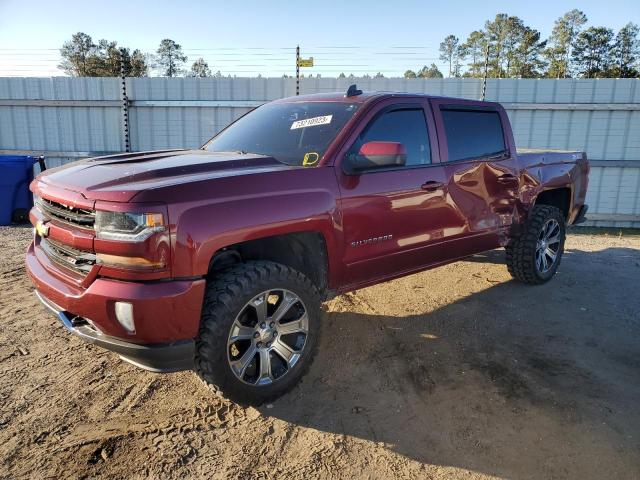 Obraz 2017 CHEVROLET SILVERADO K1500 LT 2017