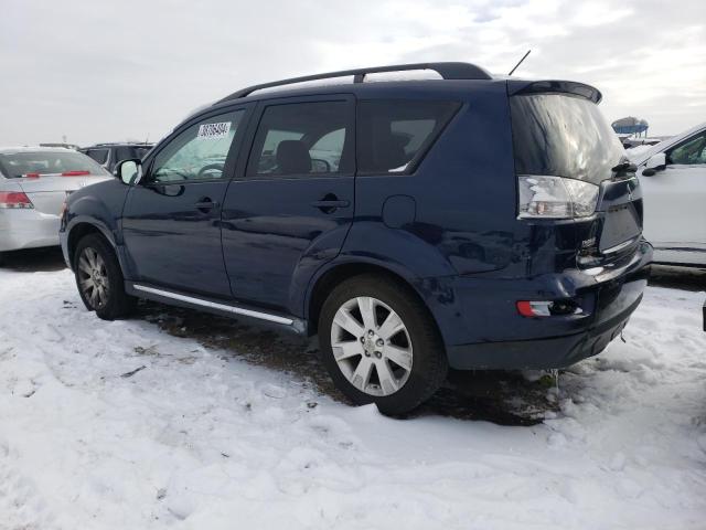 Obraz 2 z 2010 MITSUBISHI OUTLANDER SE 2010 z VIN JA4AS3AW9AZ018989