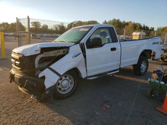Image 1 of 2016 FORD F150  2016 with VIN 1FTMF1EF3GKE84845