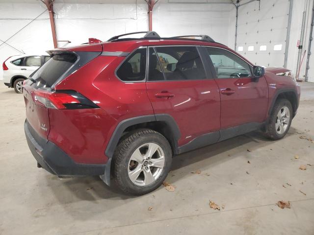 Изображение 3 2021 TOYOTA RAV4 LE 2021 с VIN 2T3L6RFV1MW007138