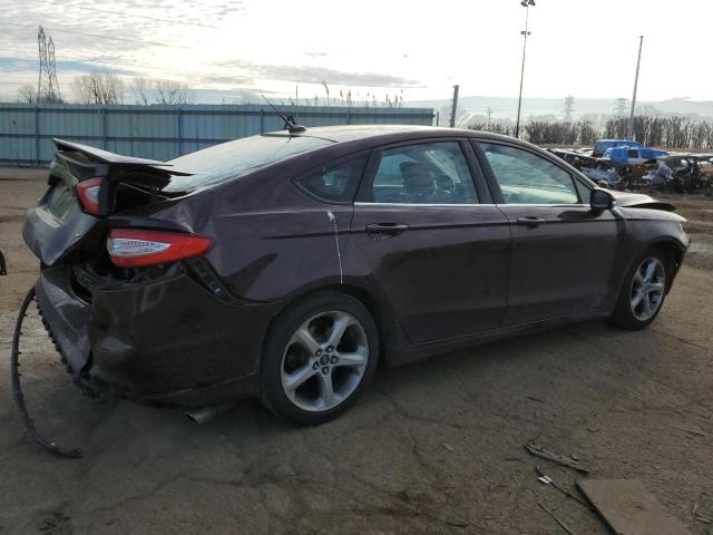 Obraz 3 z 2013 FORD FUSION SE 2013 z VIN 3FA6P0H74DR359161