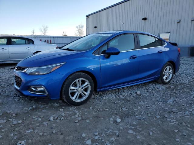 Image 1 of 2016 CHEVROLET CRUZE LT 2016 with VIN 1G1BE5SMXG7323506