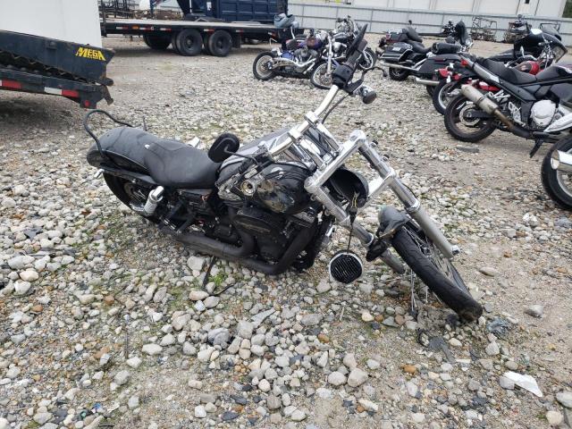 Изображение 1 2012 HARLEY-DAVIDSON FXDWG DYNA WIDE GLIDE 2012 с VIN 1HD1GPM13CC306204