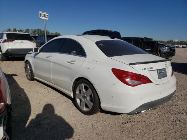 Obraz 2 z 2018 MERCEDES-BENZ CLA 250 2018 z VIN WDDSJ4EB1JN645564
