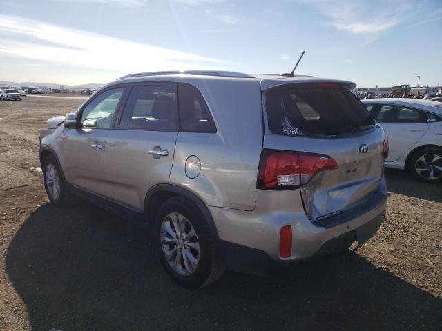 Изображение 2 2015 KIA SORENTO EX 2015 с VIN 5XYKU4A74FG592456