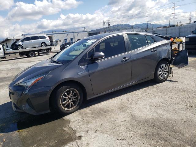 2018 TOYOTA PRIUS  2018 image