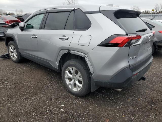 Image 2 of 2023 TOYOTA RAV4 LE 2023 with VIN 2T3B1RFV2PC352498