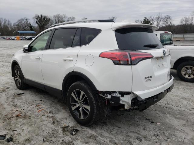 Изображение 2 2018 TOYOTA RAV4 ADVENTURE 2018 с VIN JTMWFREV3JD118409