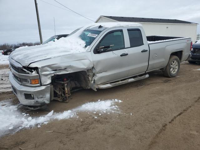 Изображение 2015 CHEVROLET SILVERADO K2500 HEAVY DUTY LT 2015