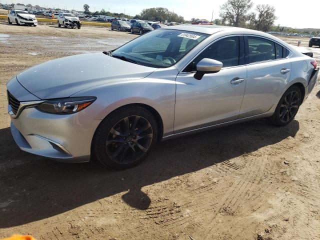 2016 MAZDA 6 GRAND TOURING 2016 image