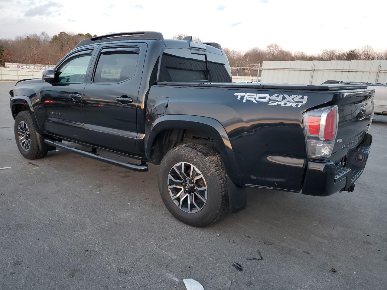 Obraz 2 z 2020 TOYOTA TACOMA DOUBLE CAB 2020 z VIN 3TMCZ5AN9LM319134