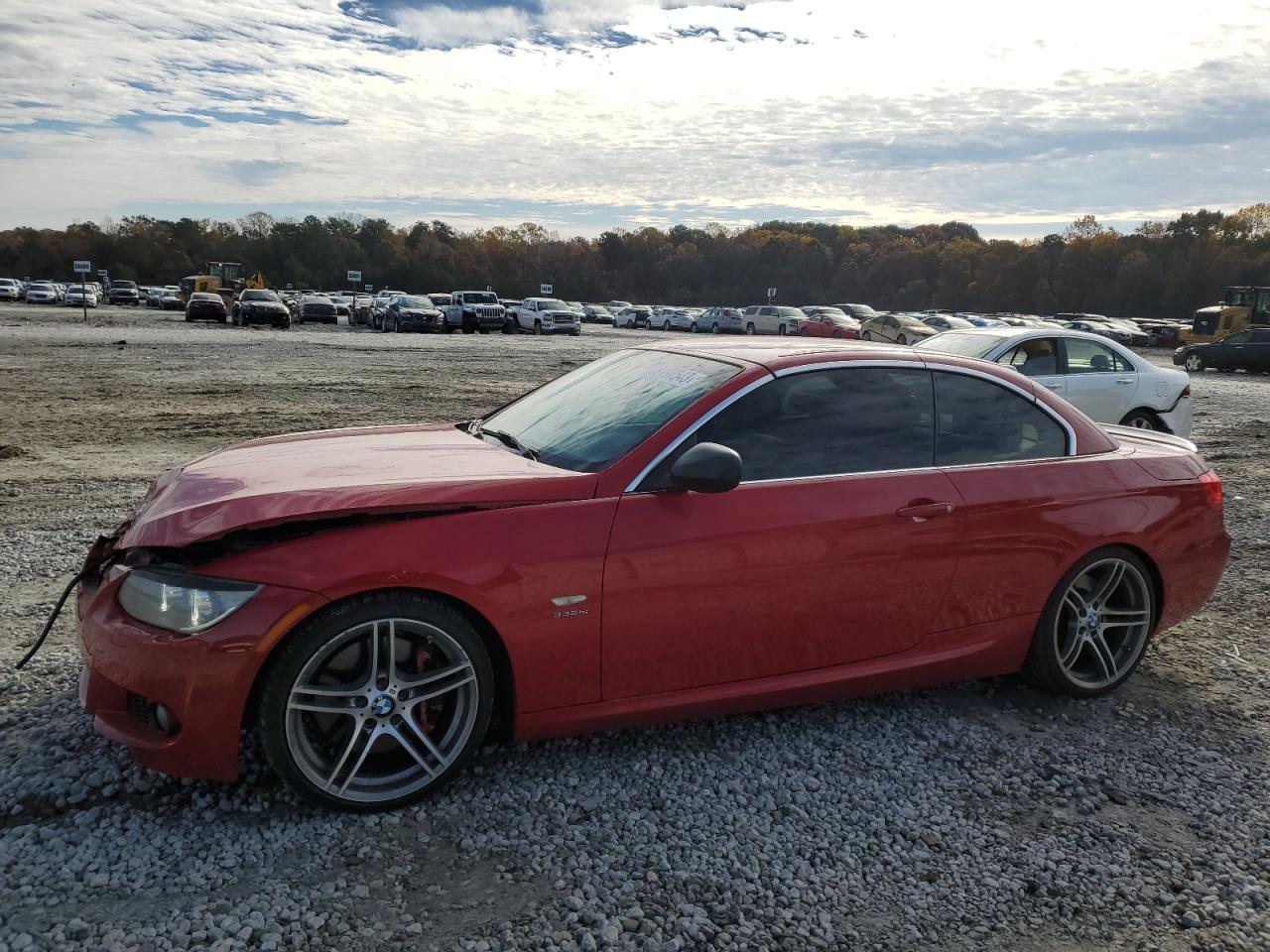 Obraz 1 z 2011 BMW 335 IS 2011 z VIN WBADX1C51BE570554