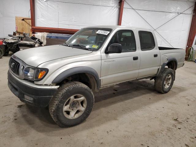 2004 TOYOTA TACOMA DOUBLE CAB 2004 image