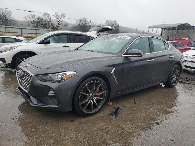 Изображение 1 2019 GENESIS G70 SPORT 2019 с VIN KMTG24LA4KU016526