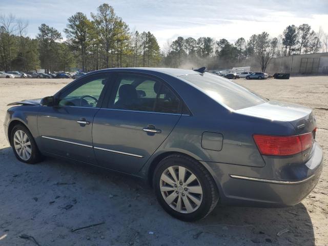 Image 2 of 2009 HYUNDAI SONATA SE 2009 with VIN 5NPEU46C59H563788