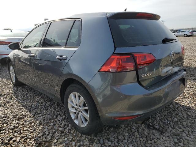 Изображение 2 2015 VOLKSWAGEN GOLF  2015 с VIN 3VW217AU9FM035591