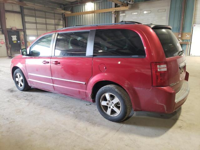 Изображение 2 2008 DODGE GRAND CARAVAN SXT 2008 с VIN 1D8HN54P18B174041