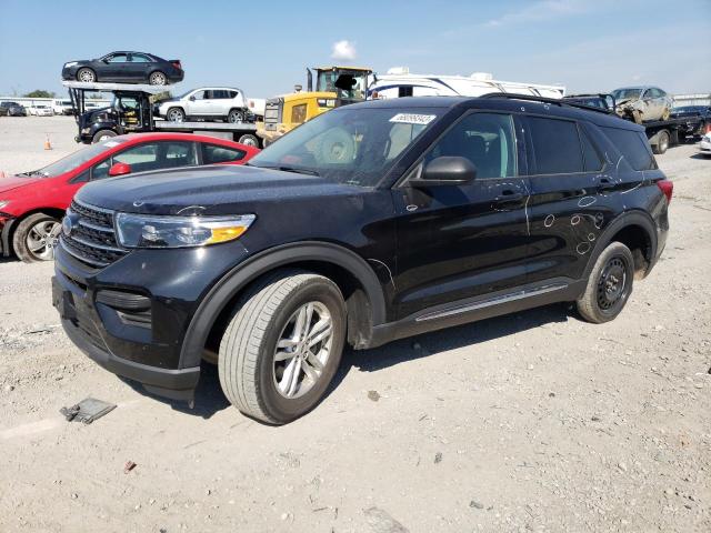 2021 FORD EXPLORER XLT 2021 image