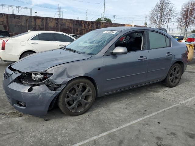 2009 MAZDA 3 I 2009 image