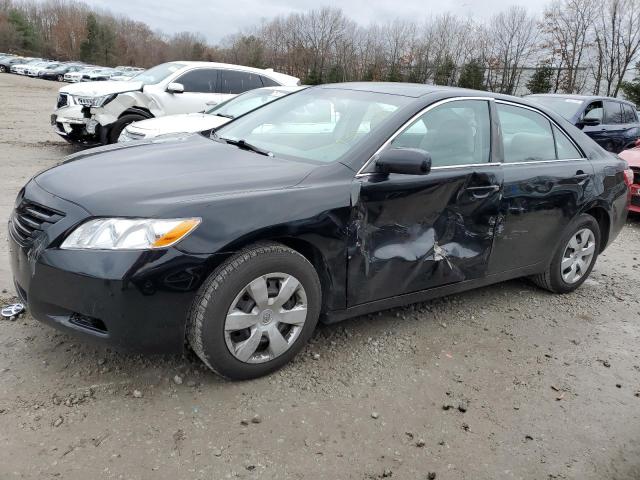 2009 TOYOTA CAMRY BASE 2009 image
