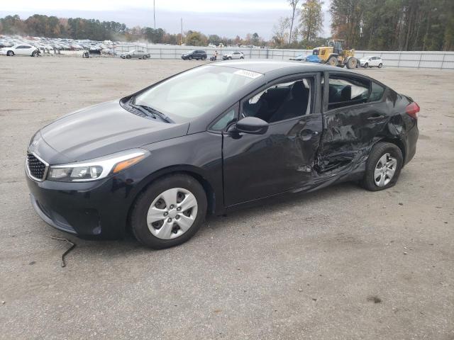 Image 1 of 2017 KIA FORTE LX 2017 with VIN 3KPFL4A79HE140524