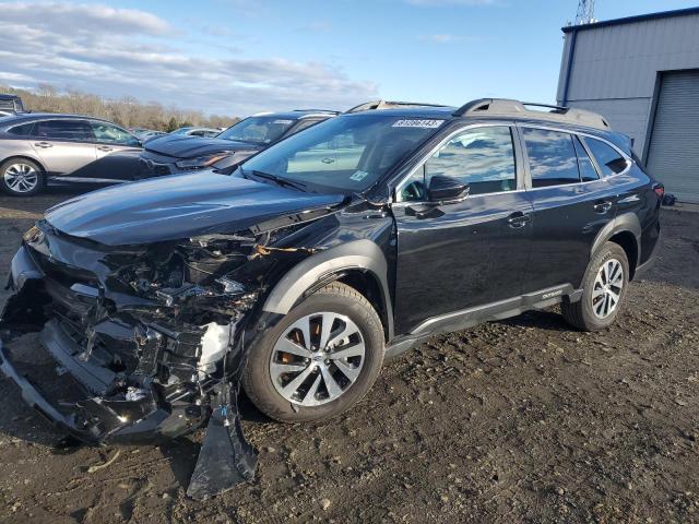 Image 1 of 2023 SUBARU OUTBACK PREMIUM 2023 with VIN 4S4BTAFC5P3219807