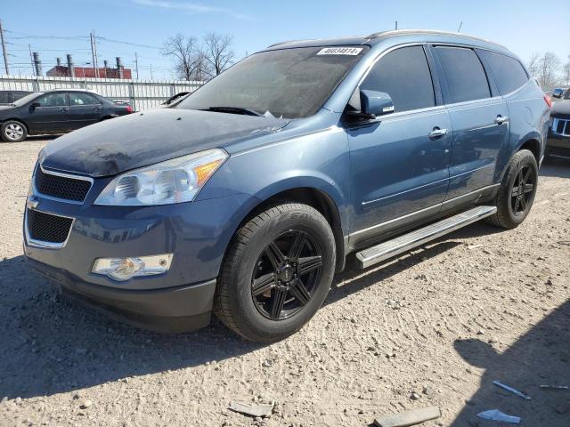 2012 CHEVROLET TRAVERSE LT 2012 image
