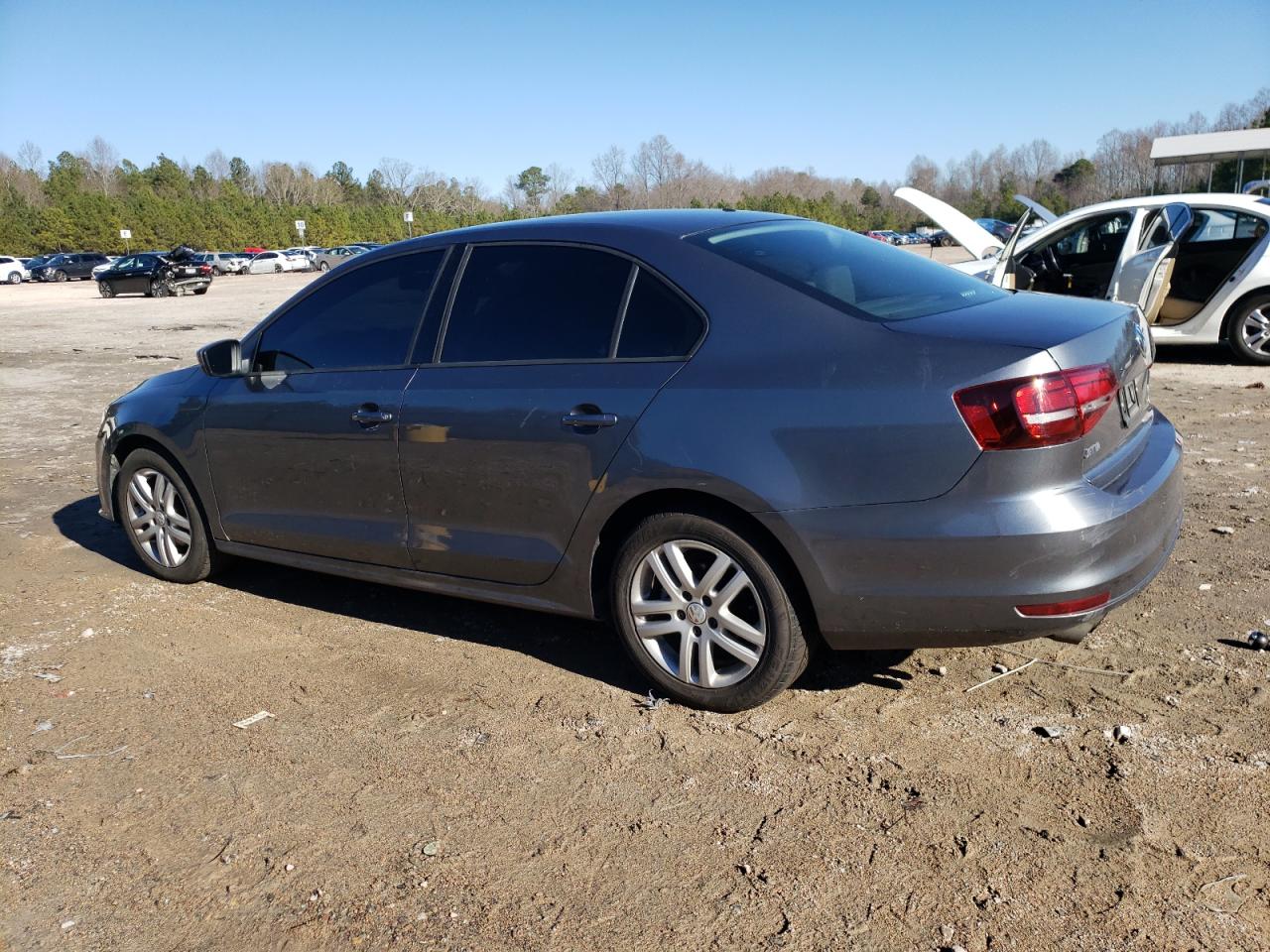 Image 2 of 2018 VOLKSWAGEN JETTA S 2018 with VIN 3VW167AJ6JM228244
