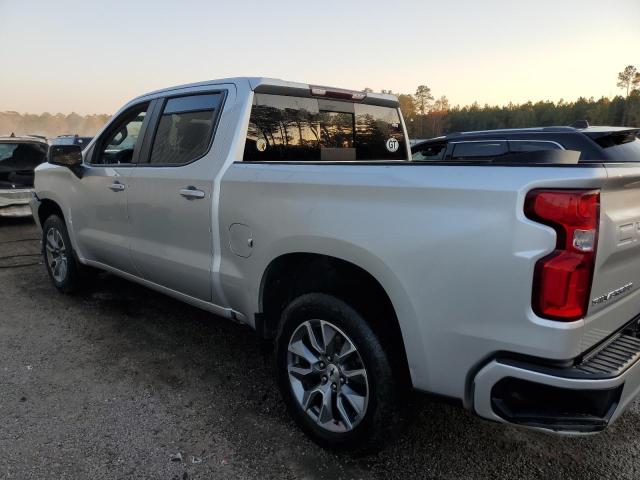 Obraz 2 z 2021 CHEVROLET SILVERADO C1500 RST 2021 z VIN 3GCPWDED4MG282015