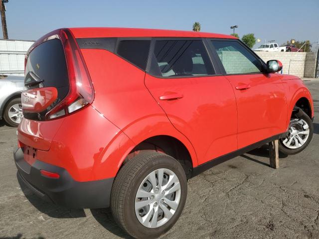 Image 3 of 2022 KIA SOUL LX 2022 with VIN KNDJ23AU6N7157029