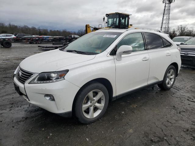 Obraz 1 z 2015 LEXUS RX 350 BASE 2015 z VIN 2T2BK1BA6FC293766