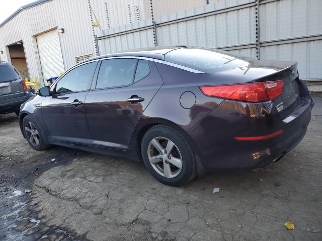 Obraz 2 z 2015 KIA OPTIMA LX 2015 z VIN 5XXGM4A73FG466163