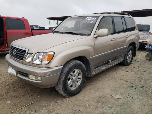 Obraz 1999 LEXUS LX 470 1999