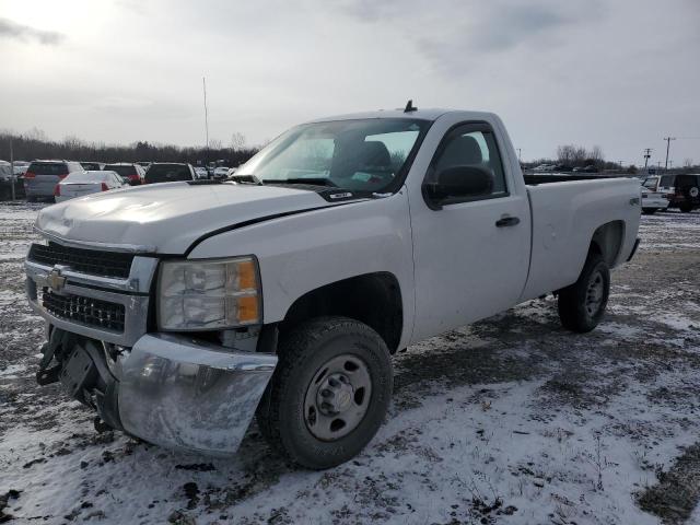 Изображение 2009 CHEVROLET SILVERADO K2500 HEAVY DUTY 2009