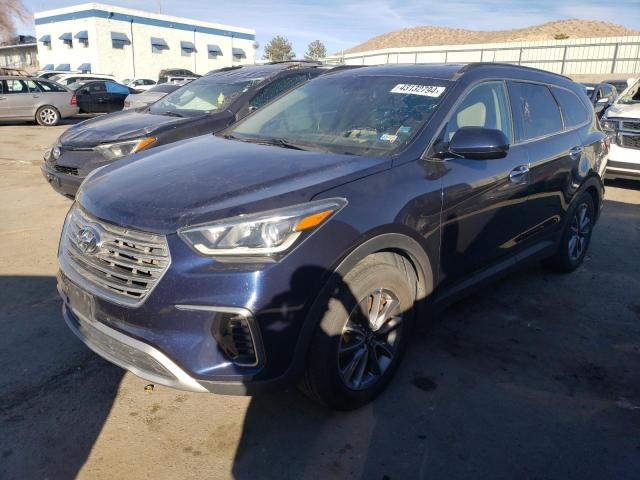 Obraz 1 z 2017 HYUNDAI SANTA FE SE 2017 z VIN KM8SM4HF8HU171849