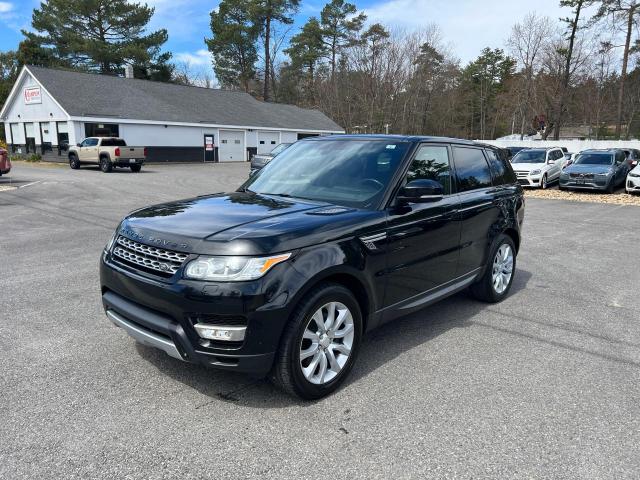 Image 1 of 2014 LAND ROVER RANGE ROVER SPORT HSE 2014 with VIN SALWR2WF0EA364890