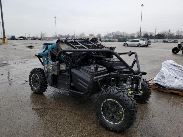 Изображение 3 2023 KAWASAKI KRF800 J 2023 с VIN JKBRFCJ10PB503725